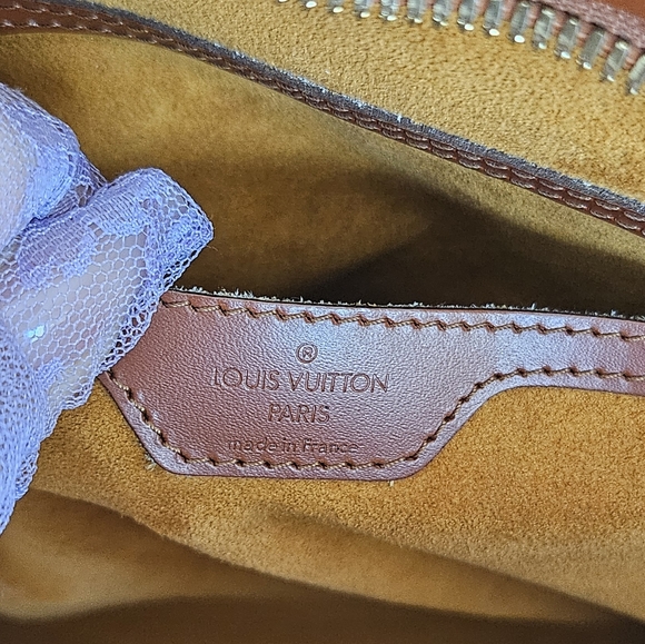 Louis Vuitton Epi Gobelins Backpack - Picture 9 of 16